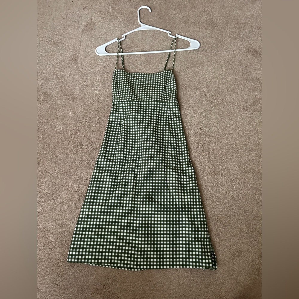 Urban outfitters cross back dress - size 2